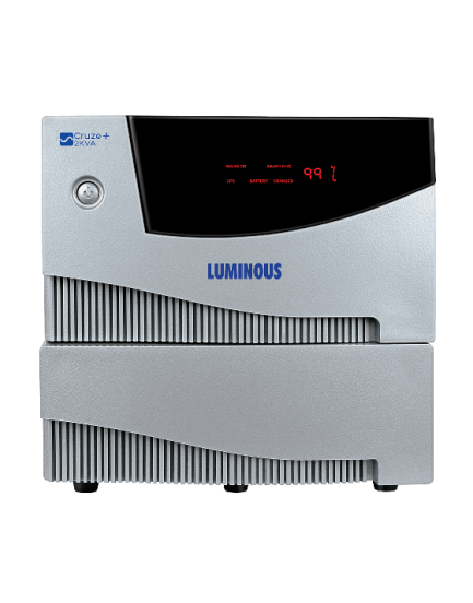 LUMINOUS CRUZE + 2 KVA SINE WAVE HOME UPS